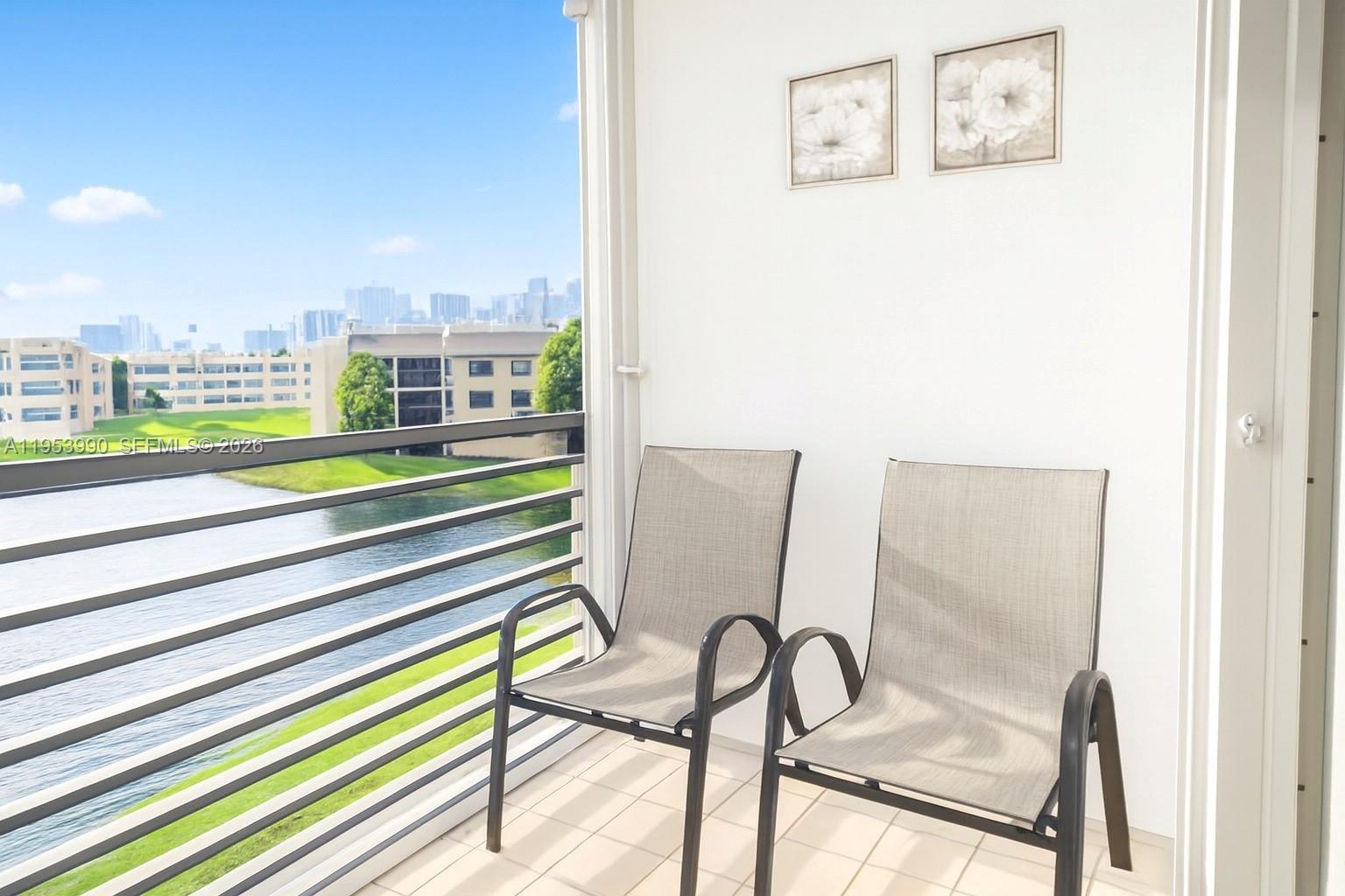 Beautifully maintained 2-bedroom condo in the highly desired Sunrise Lakes community. This bright and spacious unit features an open living area, a practical kitchen with ample cabinetry, and a peaceful enclosed balcony with beautiful golf course and lake views. Enjoy a comfortable layout with generous closet space and a relaxing primary suite. Sunrise Lakes offers resort-style amenities including pools, clubhouse, fitness center, billiards, tennis, and community events. FHA-approved condo with conventional financing options, no special assessments, and 40-year recertification completed. Conveniently located near shopping, dining, parks, and major roadways. A wonderful opportunity to enjoy South Florida living in a well-managed community.