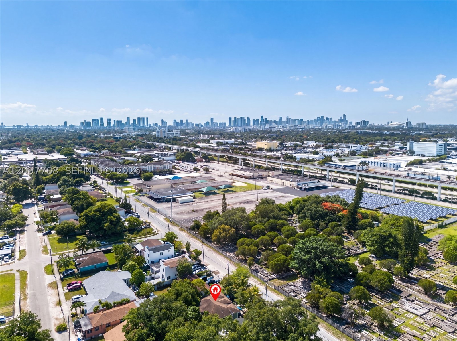 ROOSEVELT PK ADDN NO 1 - Residential