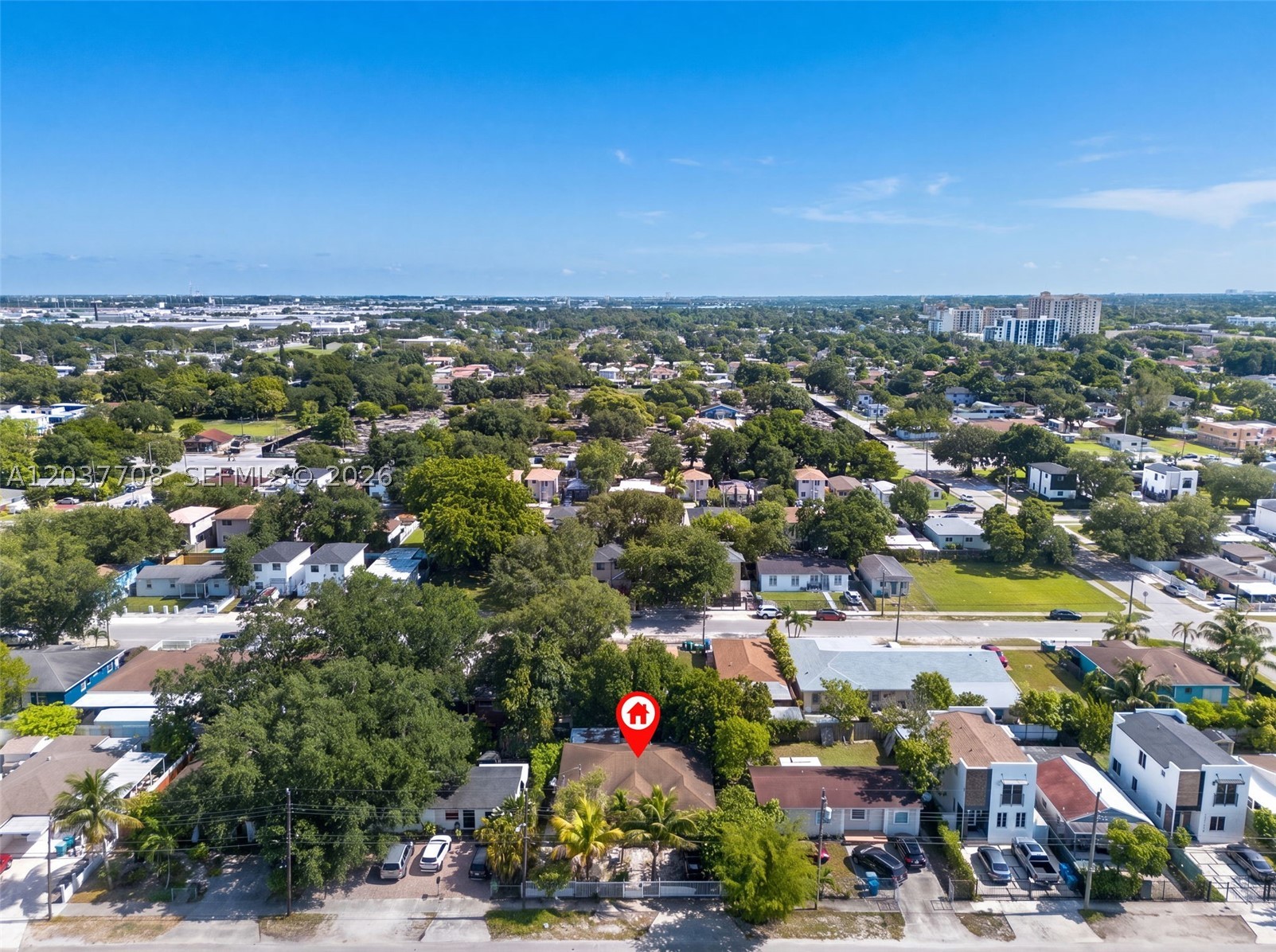 ROOSEVELT PK ADDN NO 1 - Residential