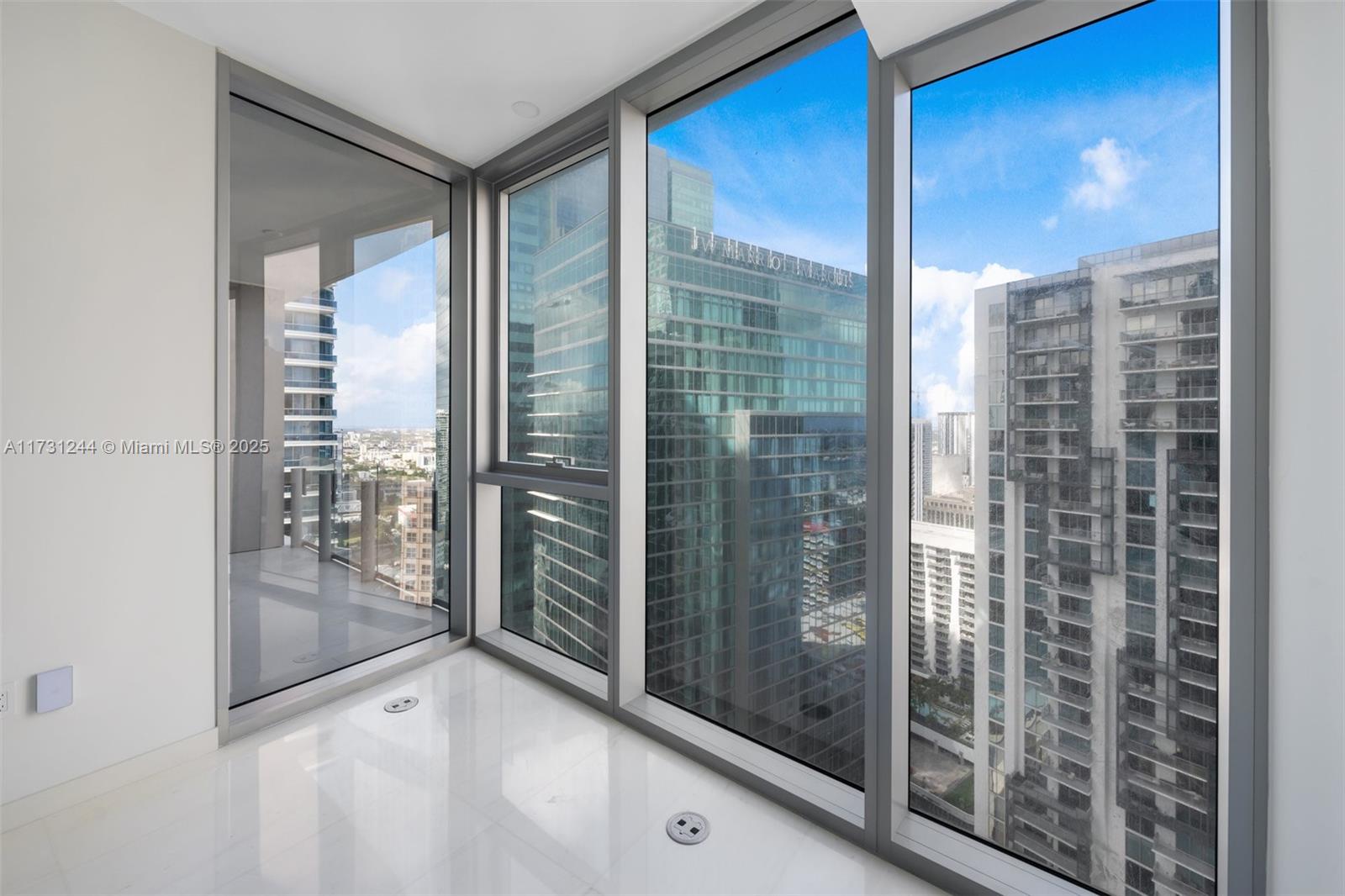 Aston Martin Residences - Residential Lease
