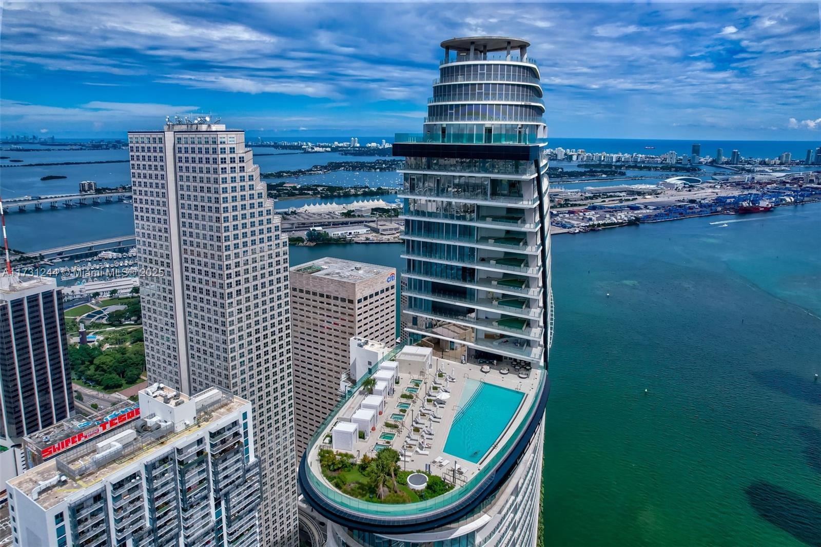 Aston Martin Residences - Residential Lease