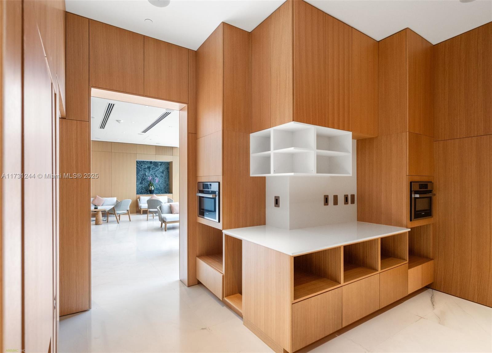 Aston Martin Residences - Residential Lease