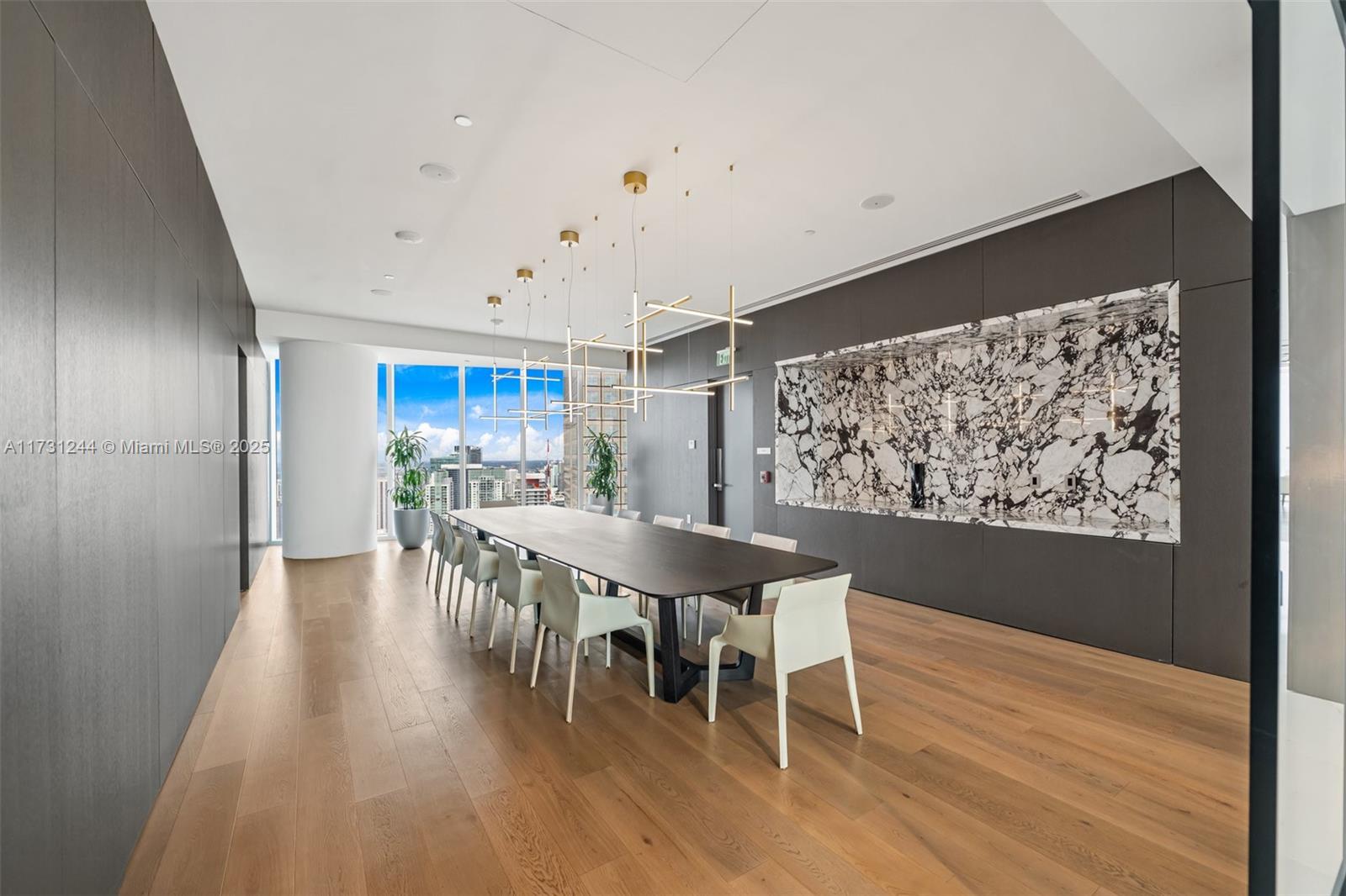 Aston Martin Residences - Residential Lease