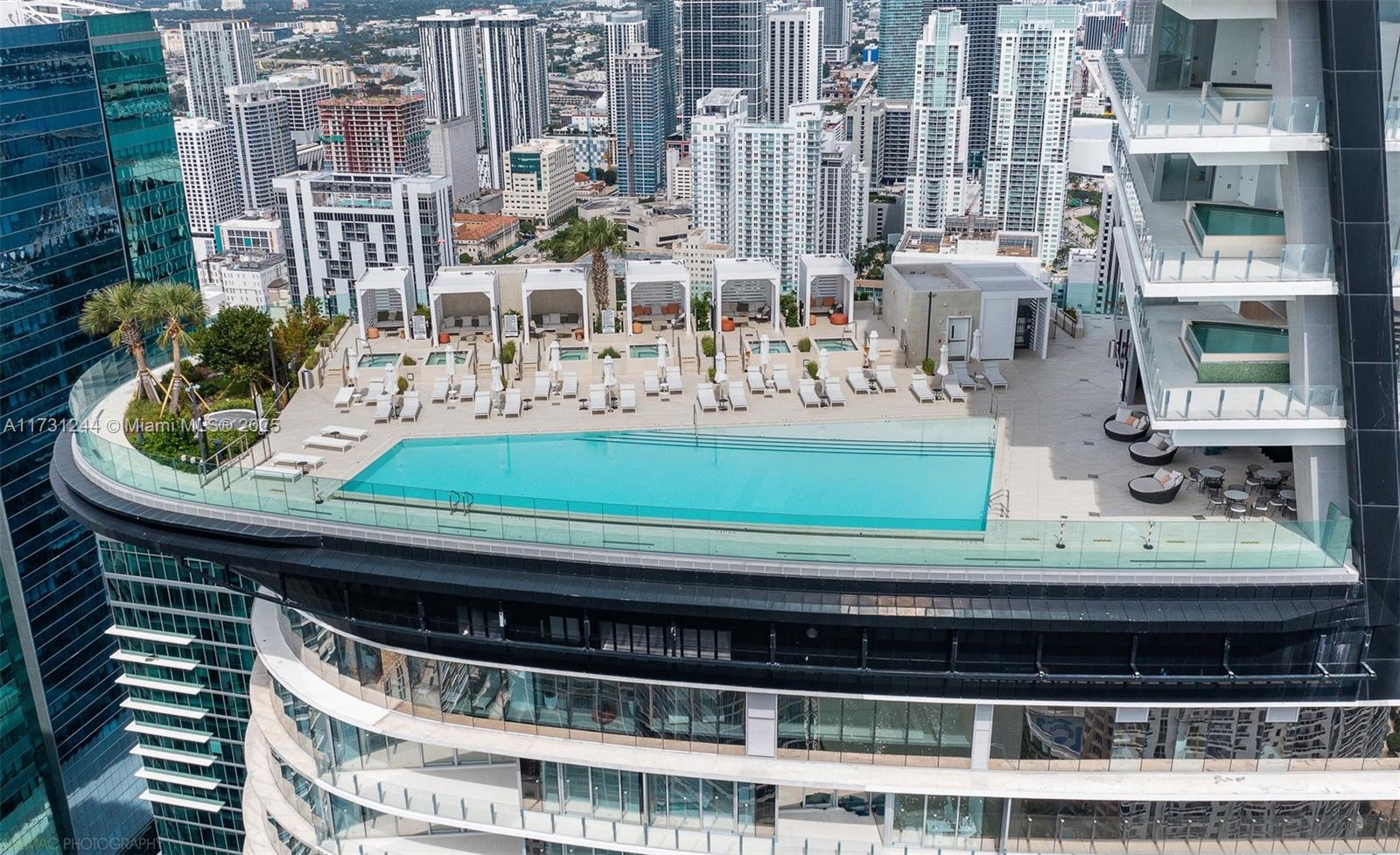 Aston Martin Residences - Residential Lease