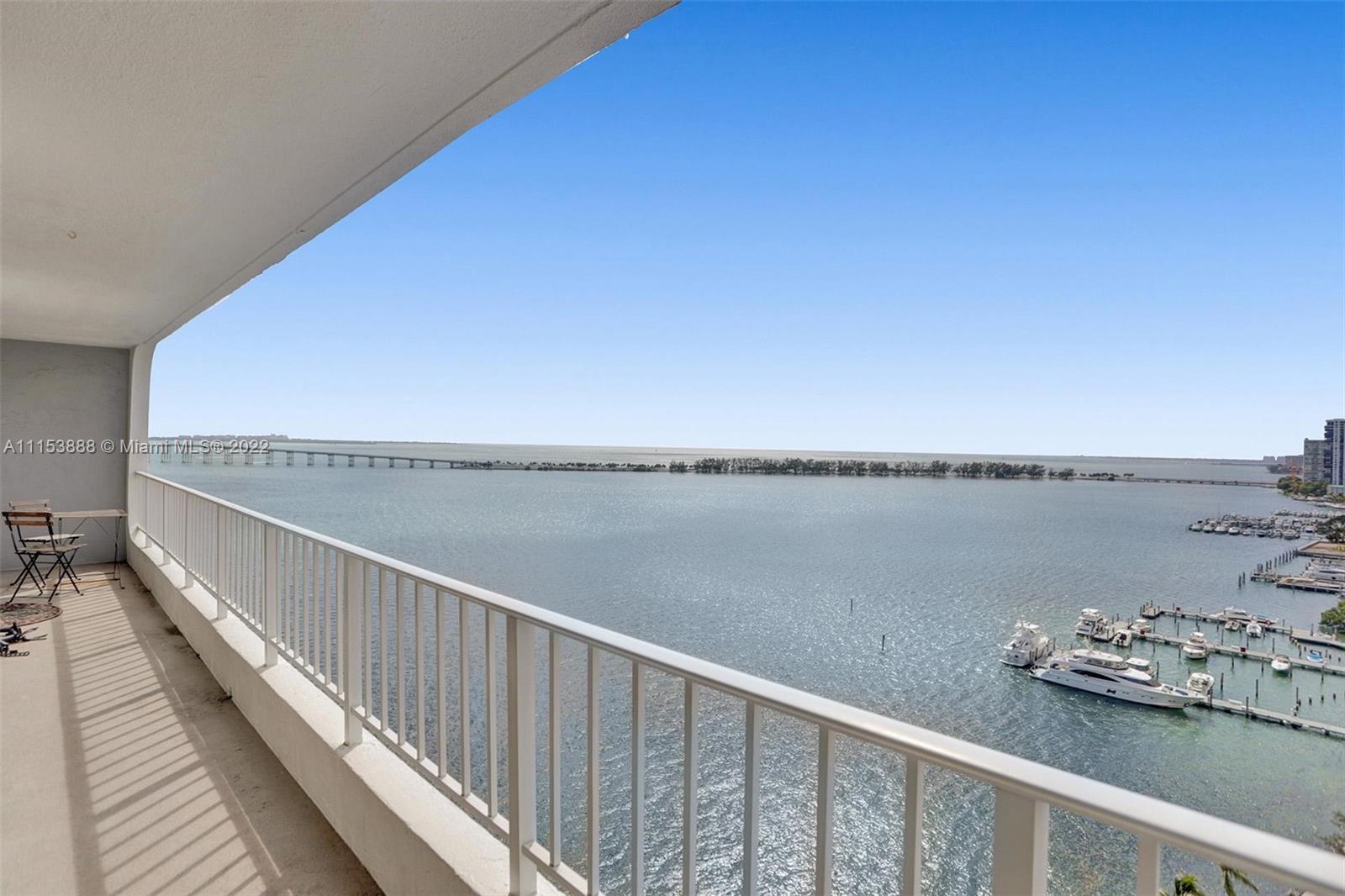 BRICKELL HARBOUR CONDO - Residential