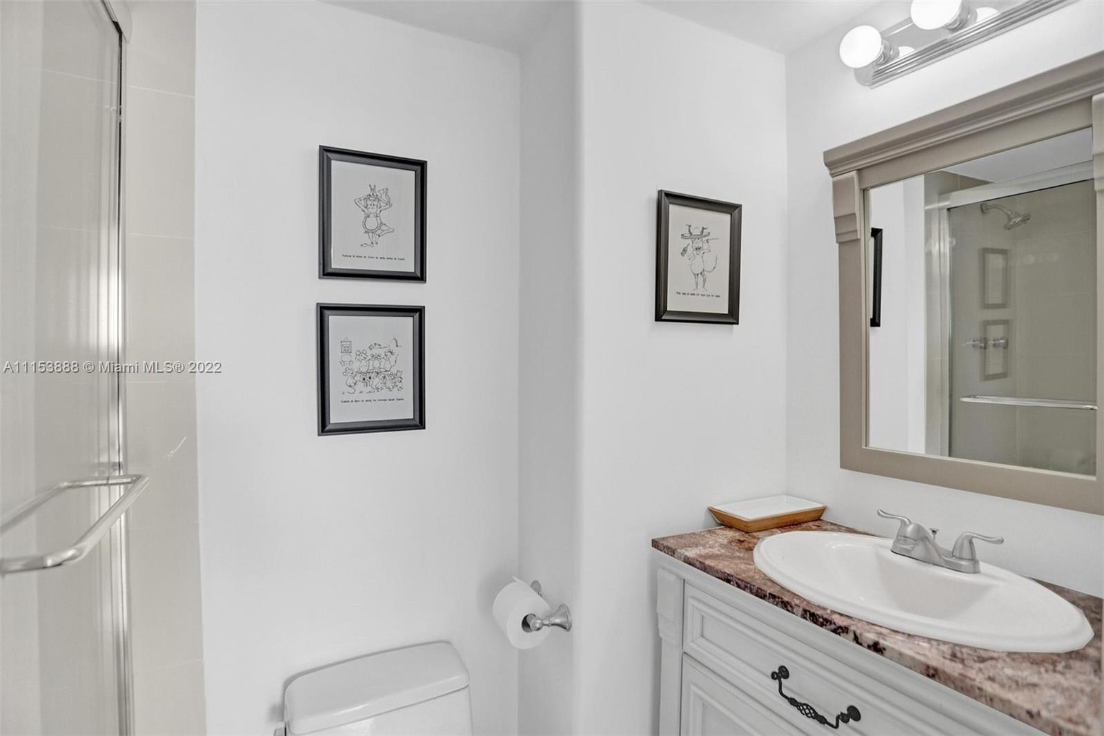 BRICKELL HARBOUR CONDO - Residential