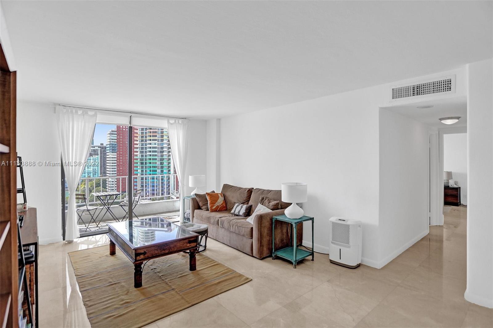 BRICKELL HARBOUR CONDO - Residential