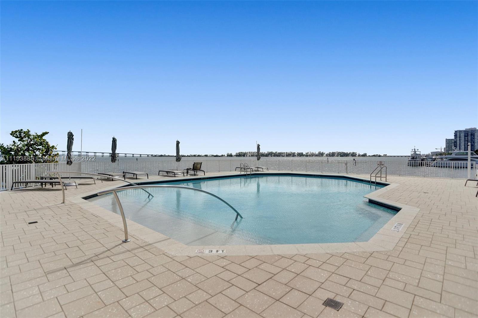 BRICKELL HARBOUR CONDO - Residential