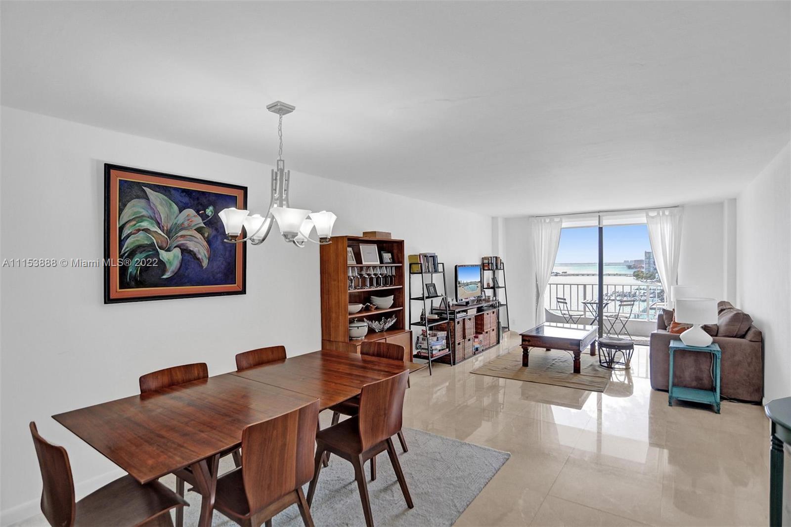 BRICKELL HARBOUR CONDO - Residential