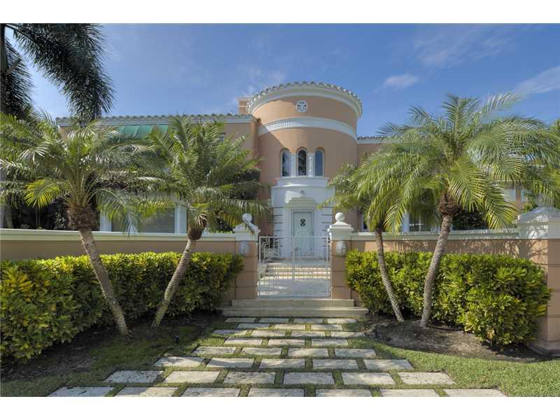 FLAMINGO TERRACE EXT - Residential