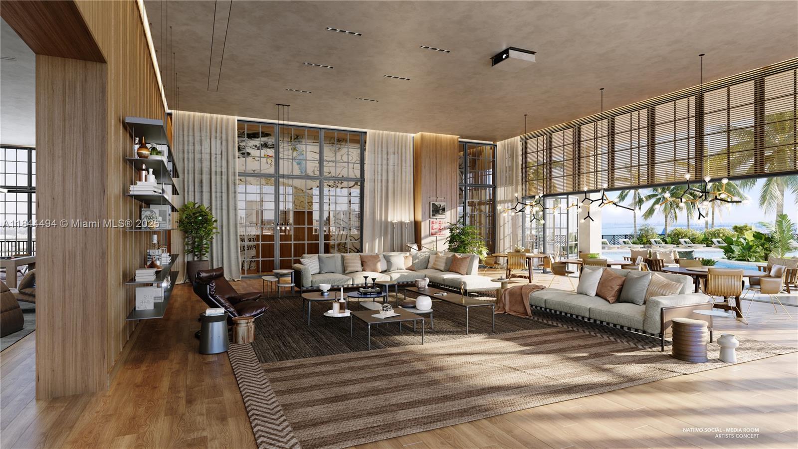 NATIIVO/GALE RESIDENCES - Residential