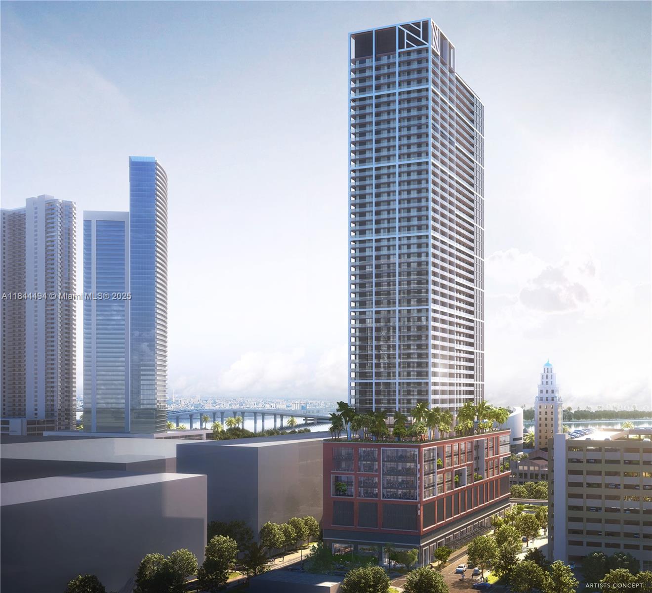 NATIIVO/GALE RESIDENCES - Residential