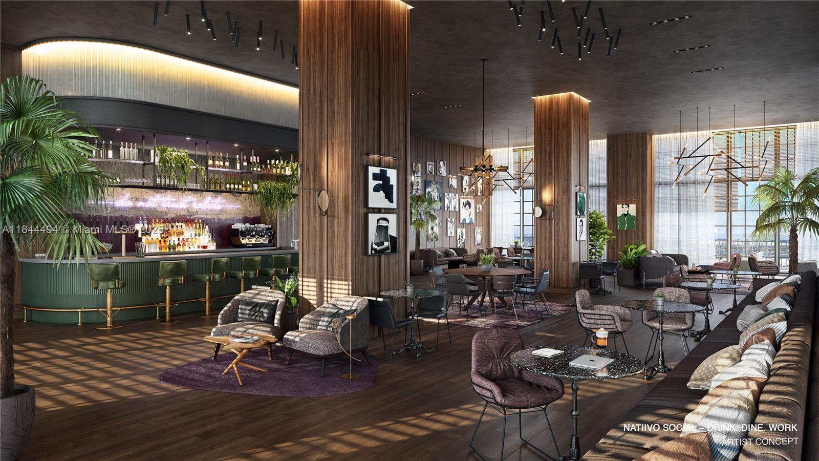 NATIIVO/GALE RESIDENCES - Residential