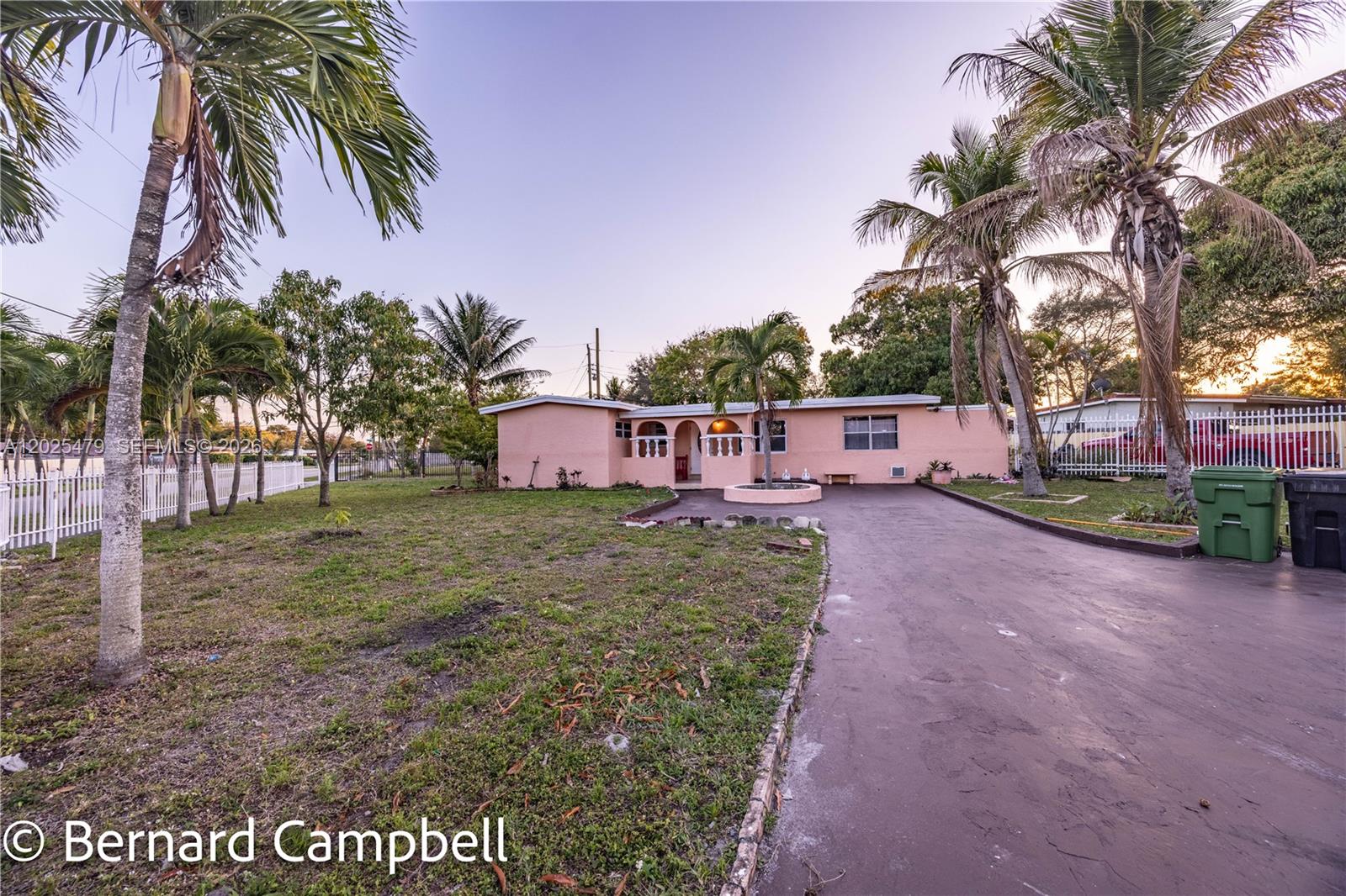Completely remodeled Single-Family Home with 5 bedrooms, 4 bathrooms and 3 kitchens on a spacious corner lot property located in the heart of Fort Lauderdale. Enjoy multiple living spaces, including a formal dining room, living room, and family room. The main kitchen boasts elegant granite countertops and stainless steel appliances. One year old roof. Private laundry room. Home is divided into three separate section designed for privacy. Please schedule to see this unique design property. No HOA. this property offers flexibility and freedom. Conveniently located near shopping, dining, entertainment, and easy access to I95. Don’t miss this opportunity — schedule your private showing today!