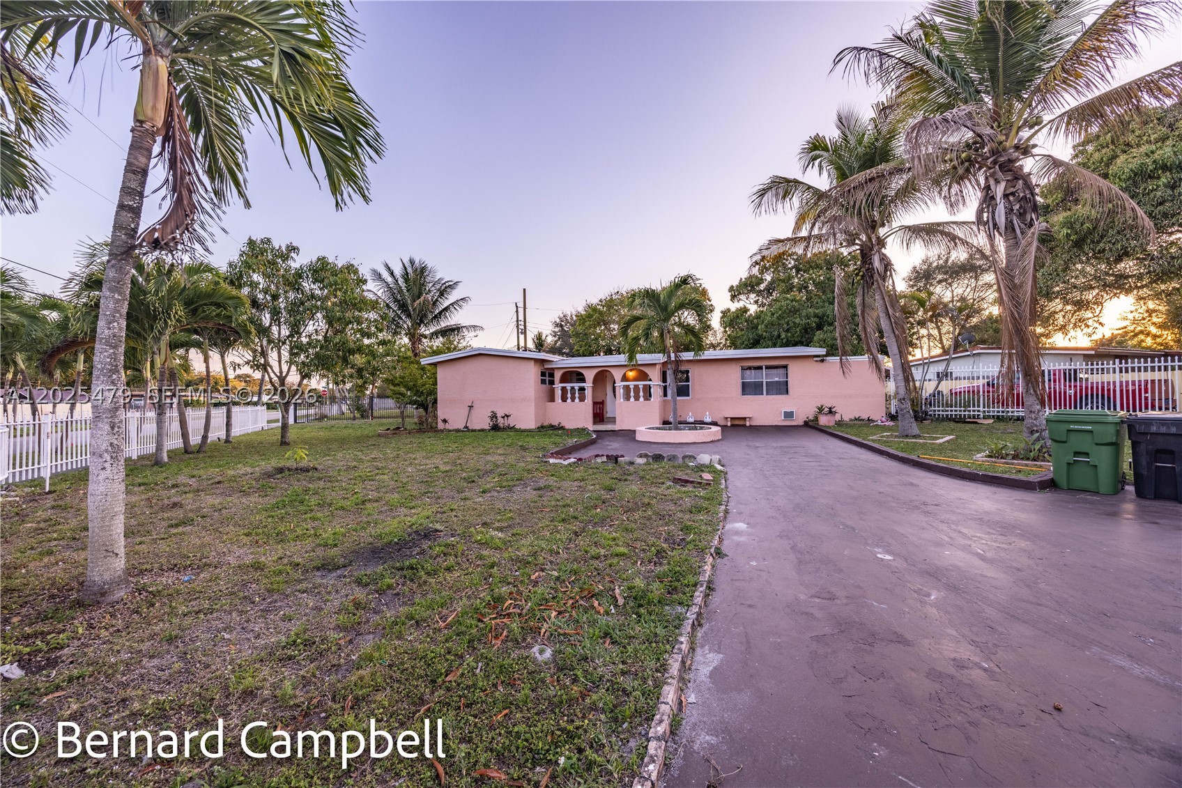 Completely remodeled Single-Family Home with 3 bedrooms, 2 bathrooms on a corner lot property located in the heart of Fort Lauderdale. Enjoy the sizable living spaces for extended family which allow folks to live together and have their own privacy. Enjoy the renovated formal dining room, living room, and family room. The main kitchen boasts elegant granite countertops and stainless steel appliances. One year old roof. Private laundry room. Home is divided into three separate section designed for privacy. Please schedule to see this unique design property. No HOA. This property offers flexibility and freedom. Conveniently located near shopping, dining, entertainment, and easy access to I95. Don’t miss this opportunity — schedule your private showing today!