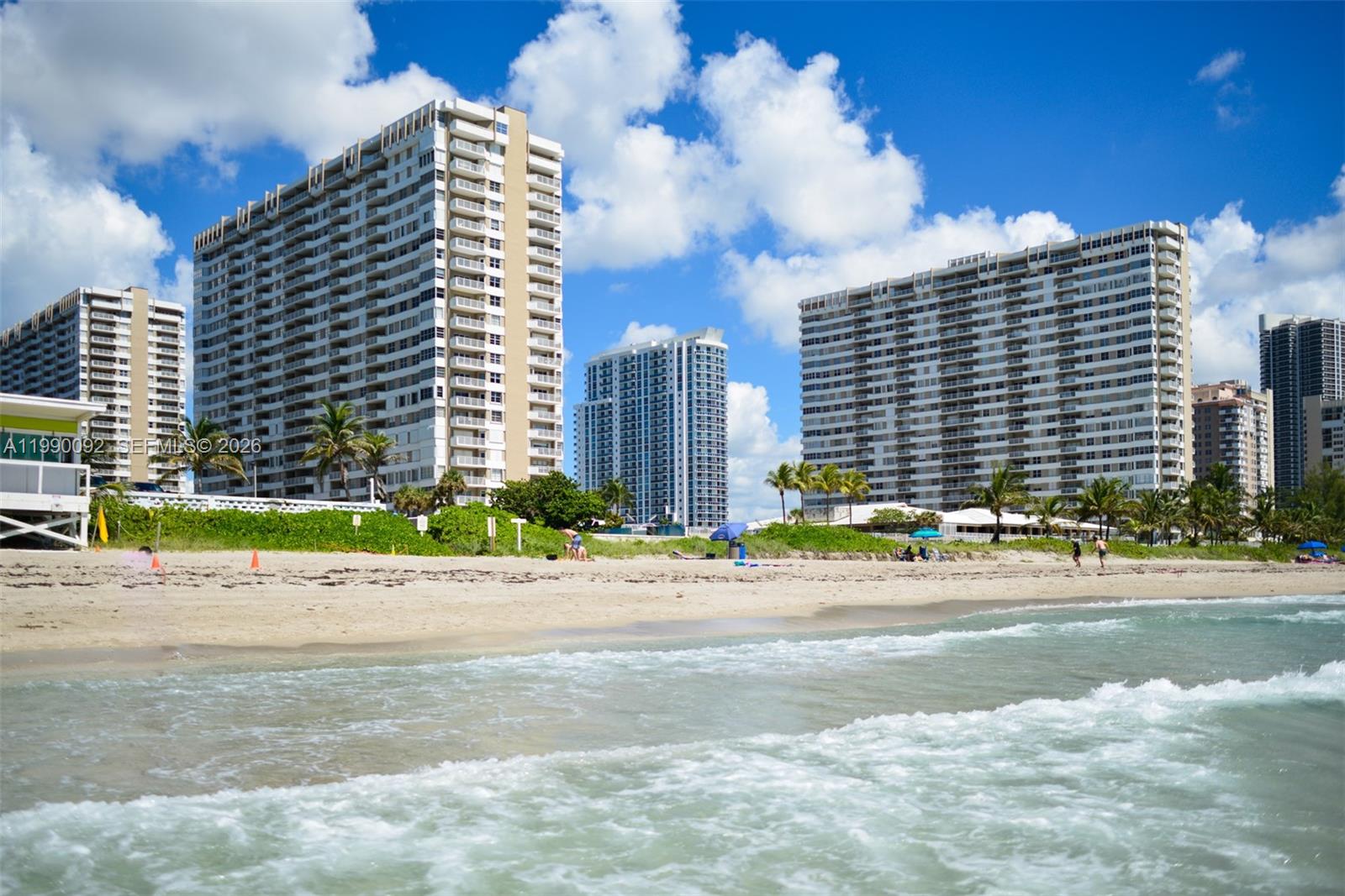 HEMISPHERES CONDO - Residential