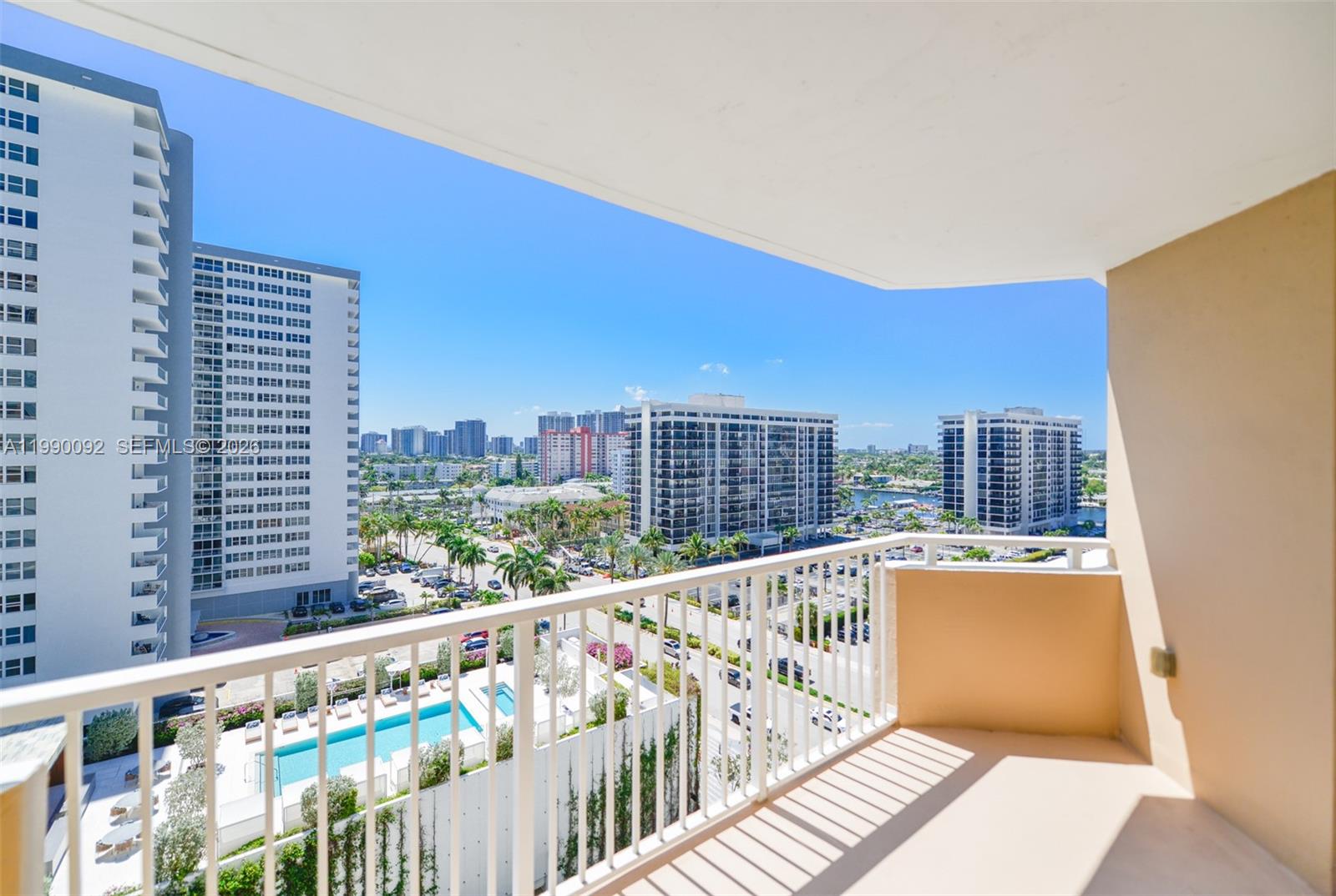 HEMISPHERES CONDO - Residential