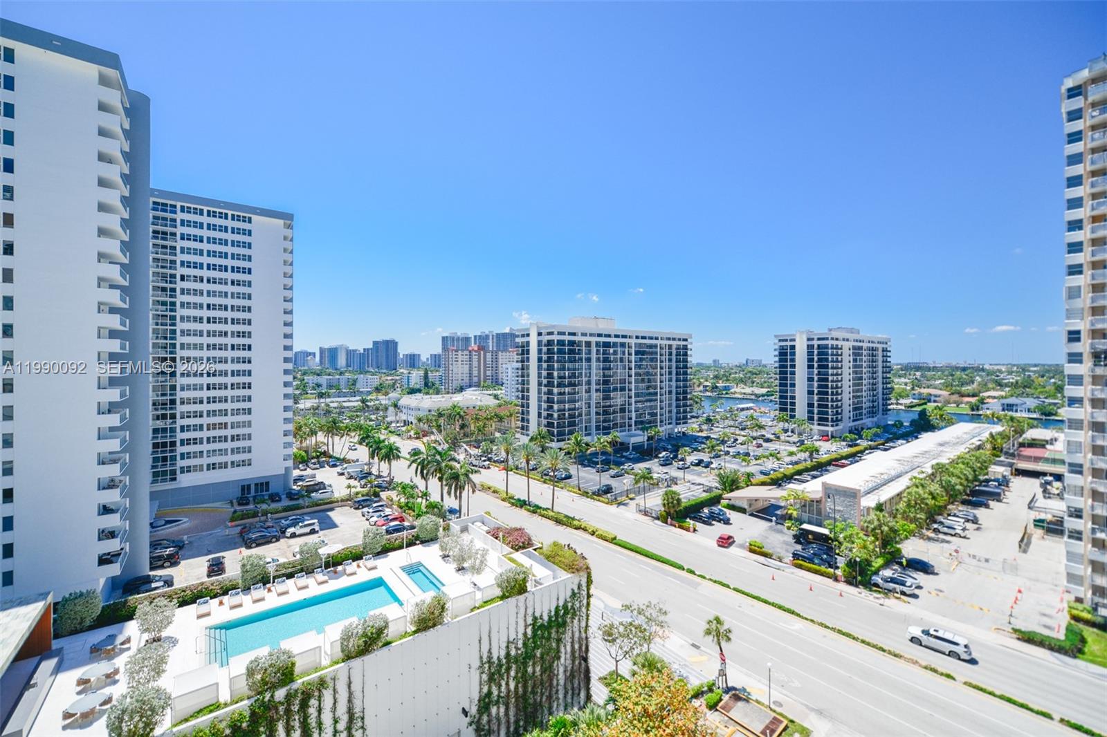 HEMISPHERES CONDO - Residential
