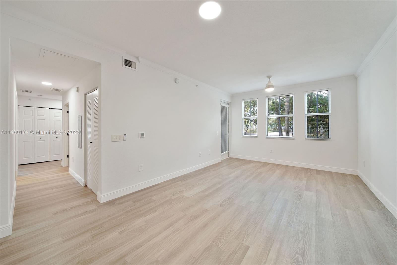 City Center on 7th - Residential Lease