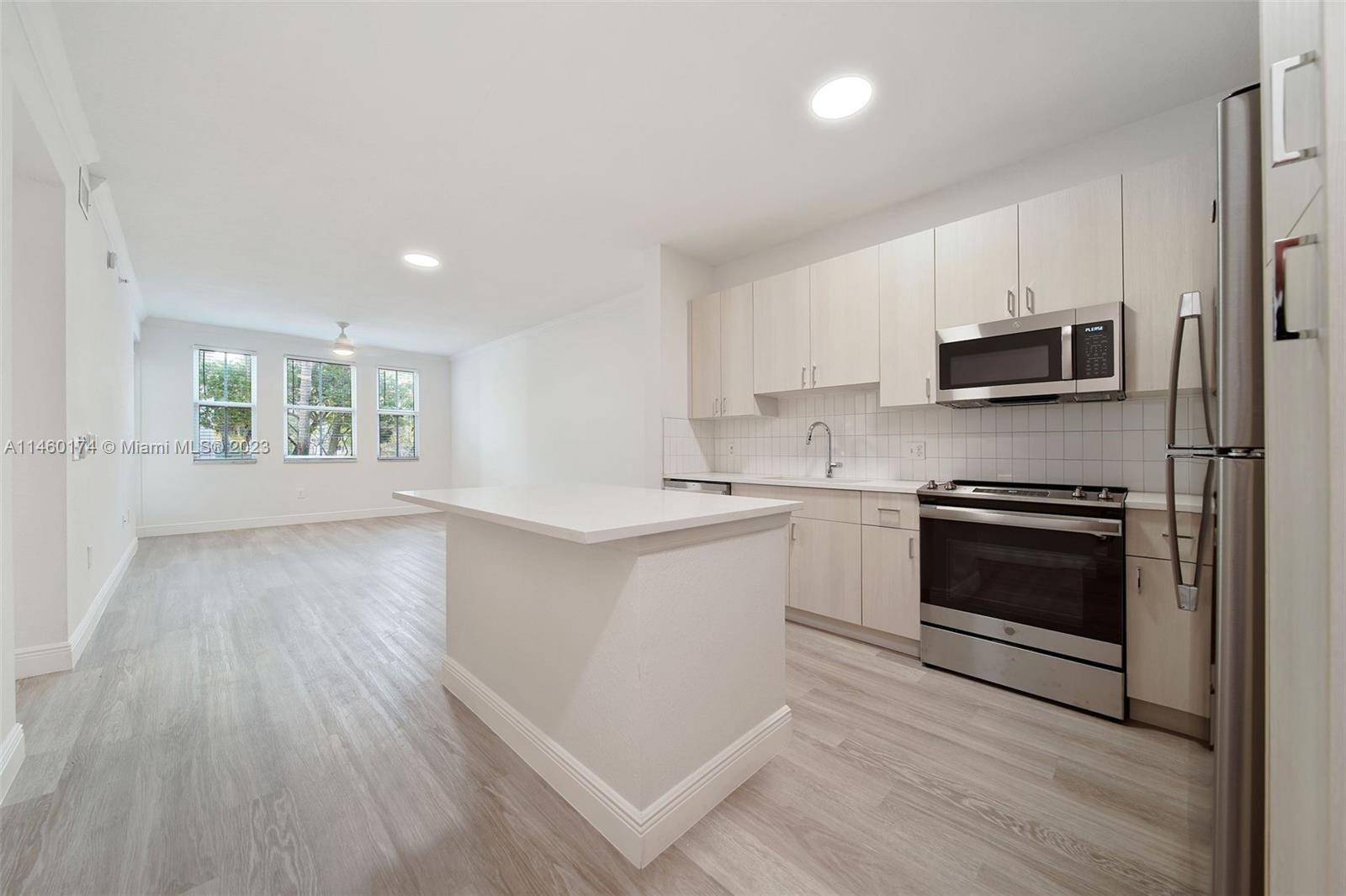 City Center on 7th - Residential Lease