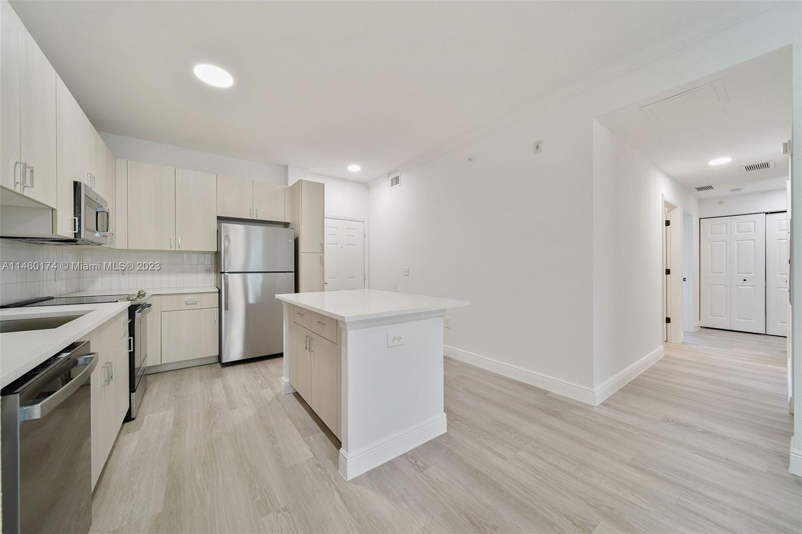 City Center on 7th - Residential Lease