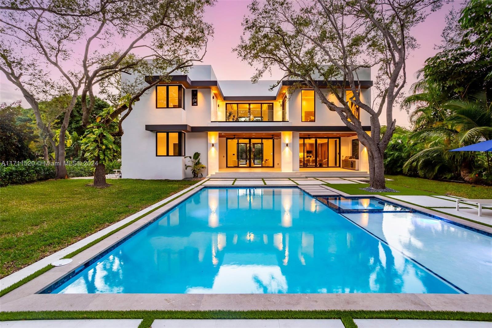 SUNSET ADDN - Residential