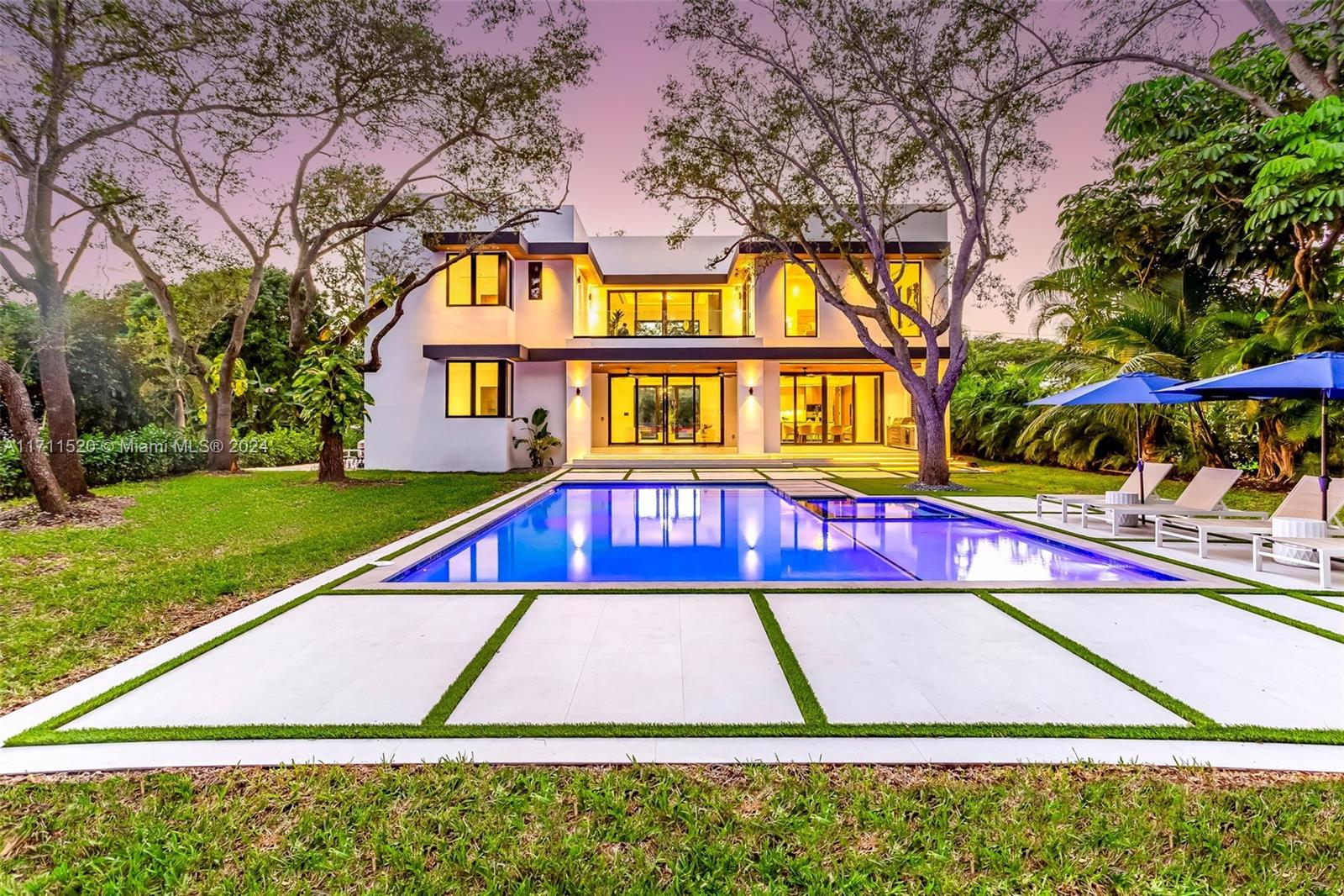 SUNSET ADDN - Residential
