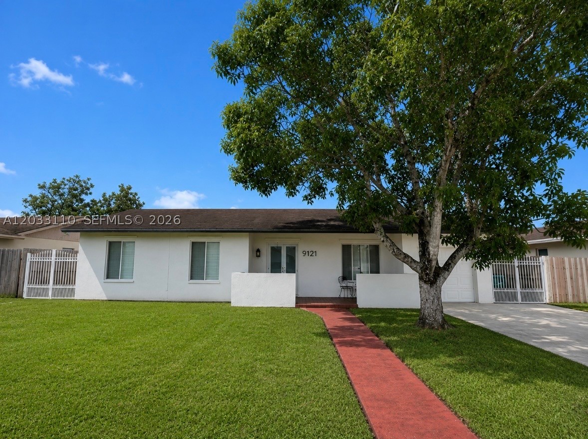 Don’t miss this opportunity to own this charming and well maintained 3 bedroom, 2 bath home. Located in the highly desirable Fairway Estates. This inviting property features a fully fenced 7,500 sqft yard offering privacy and comfort. Impact doors & windows for added peace of mind 2023. A/C 2025. Enjoy convenient access to major roadways. This property combines comfort and accessibility. Schedule your private showing today and don’t miss out on this great opportunity. The sellers are highly motivated