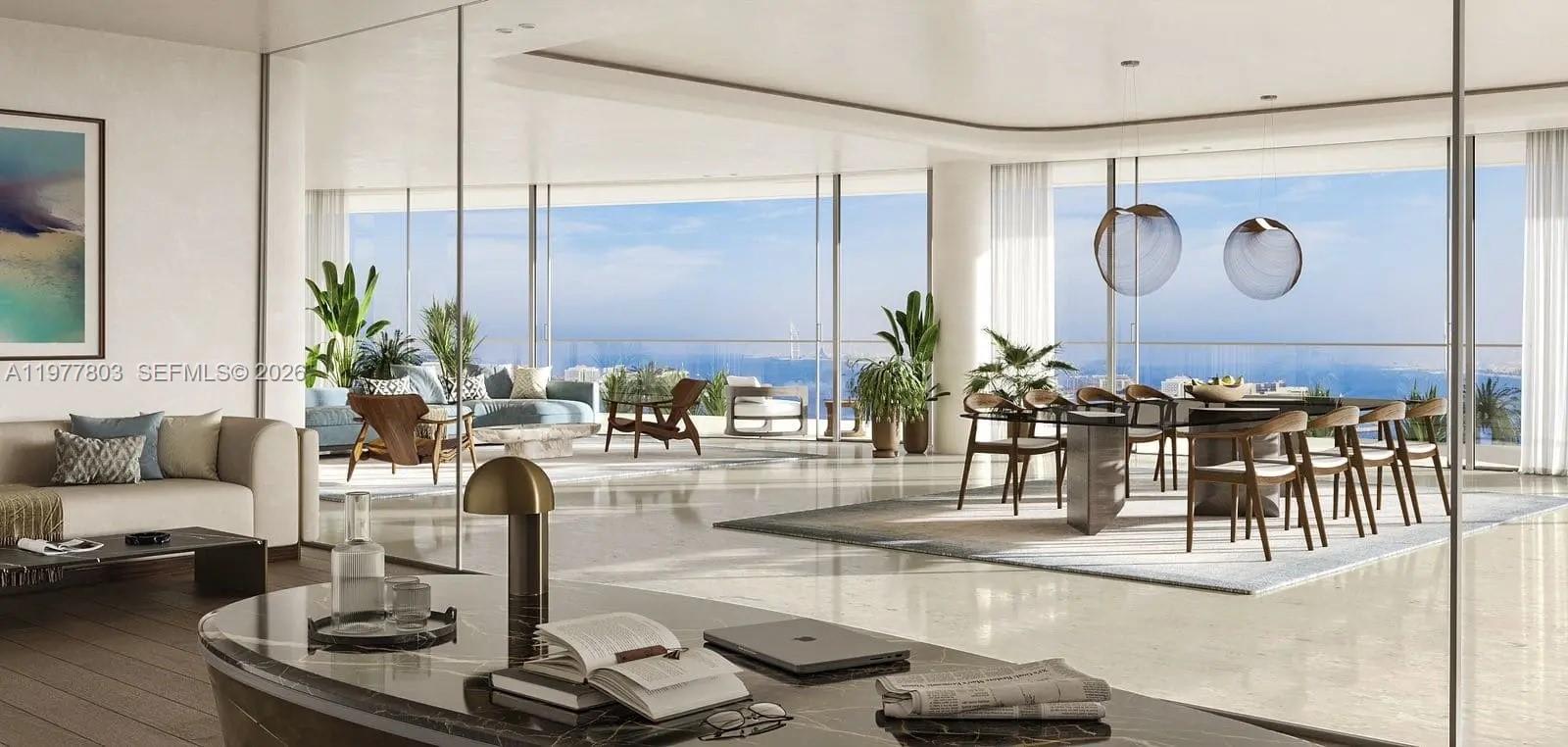 Como Residences - Residential