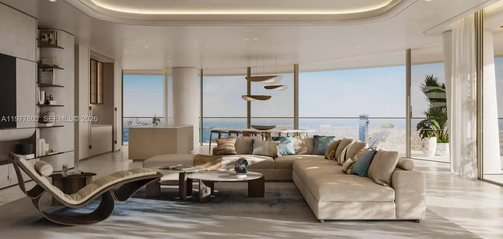 Como Residences - Residential