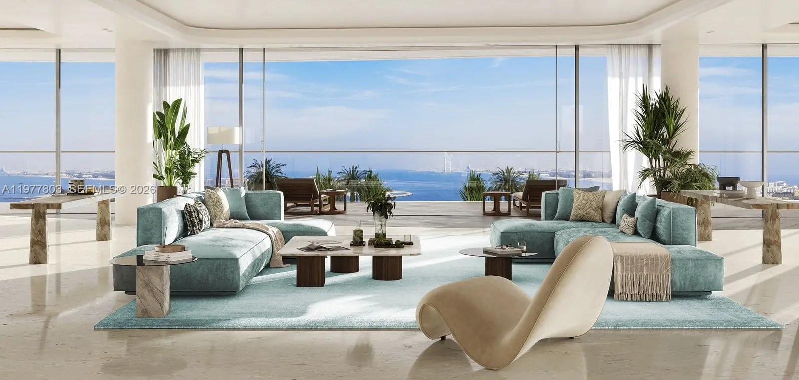 Como Residences - Residential