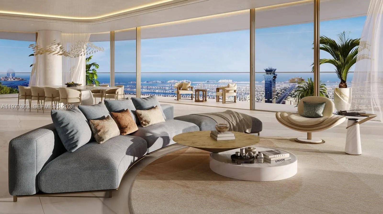 Como Residences - Residential