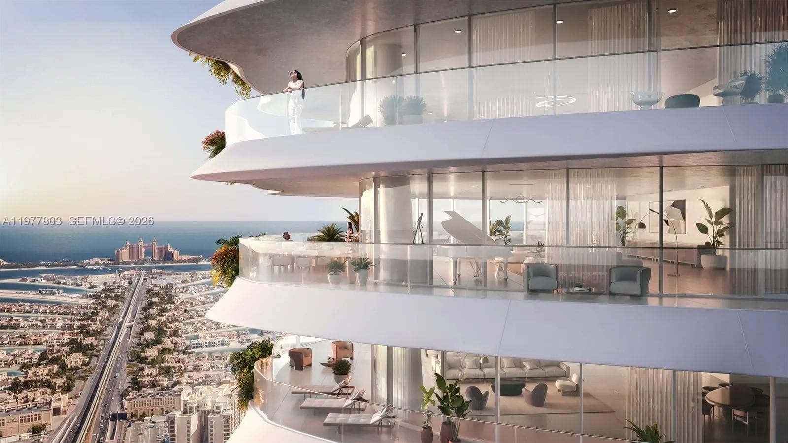 Como Residences - Residential