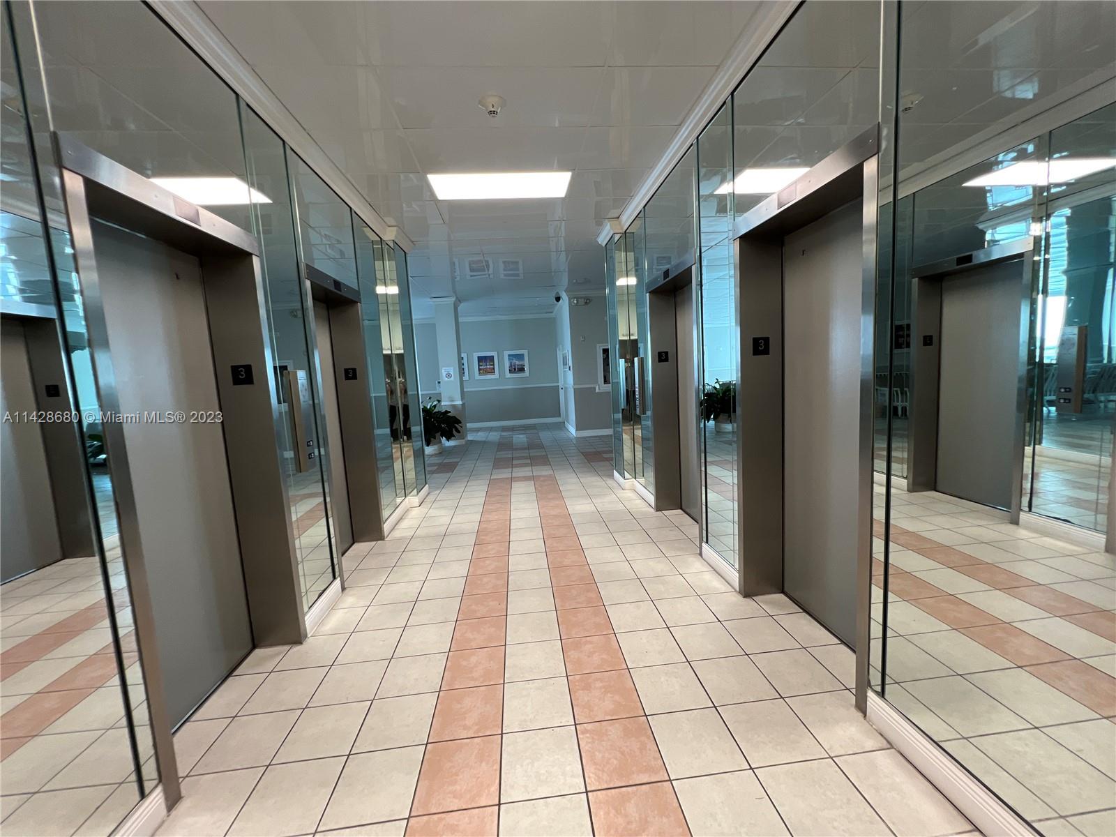 BURLEIGH HOUSE CONDO - Residential Lease