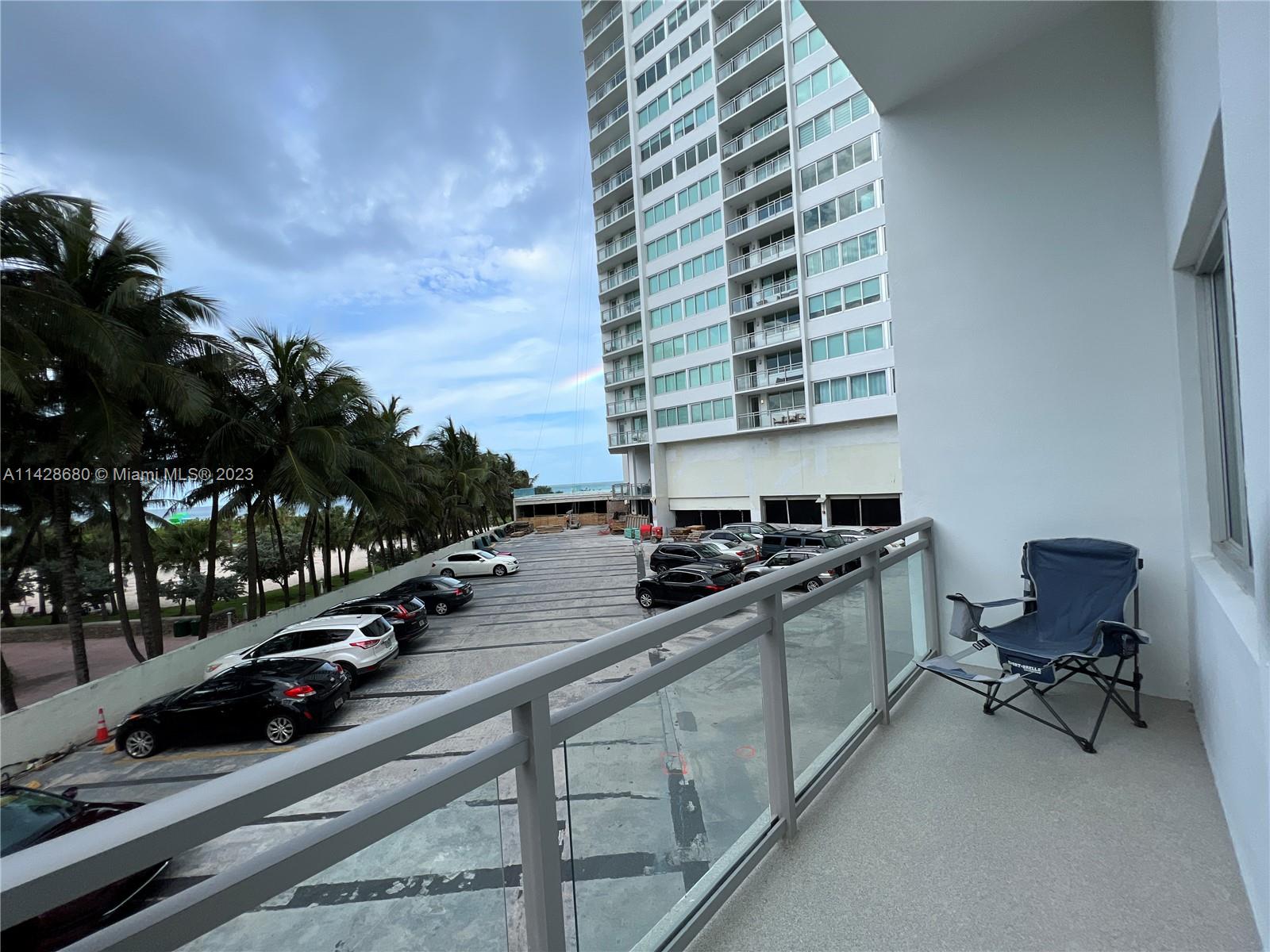 BURLEIGH HOUSE CONDO - Residential Lease