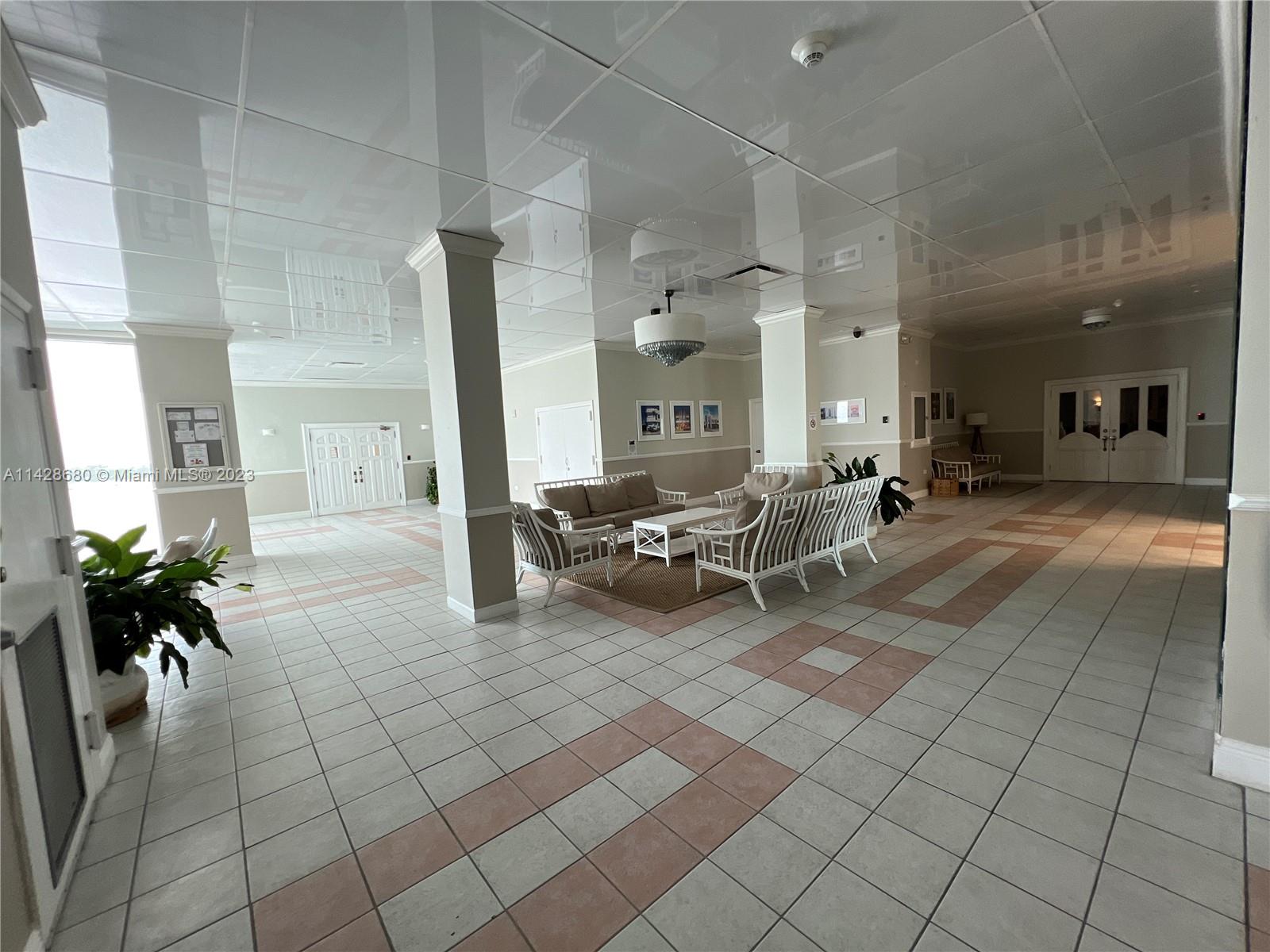 BURLEIGH HOUSE CONDO - Residential Lease