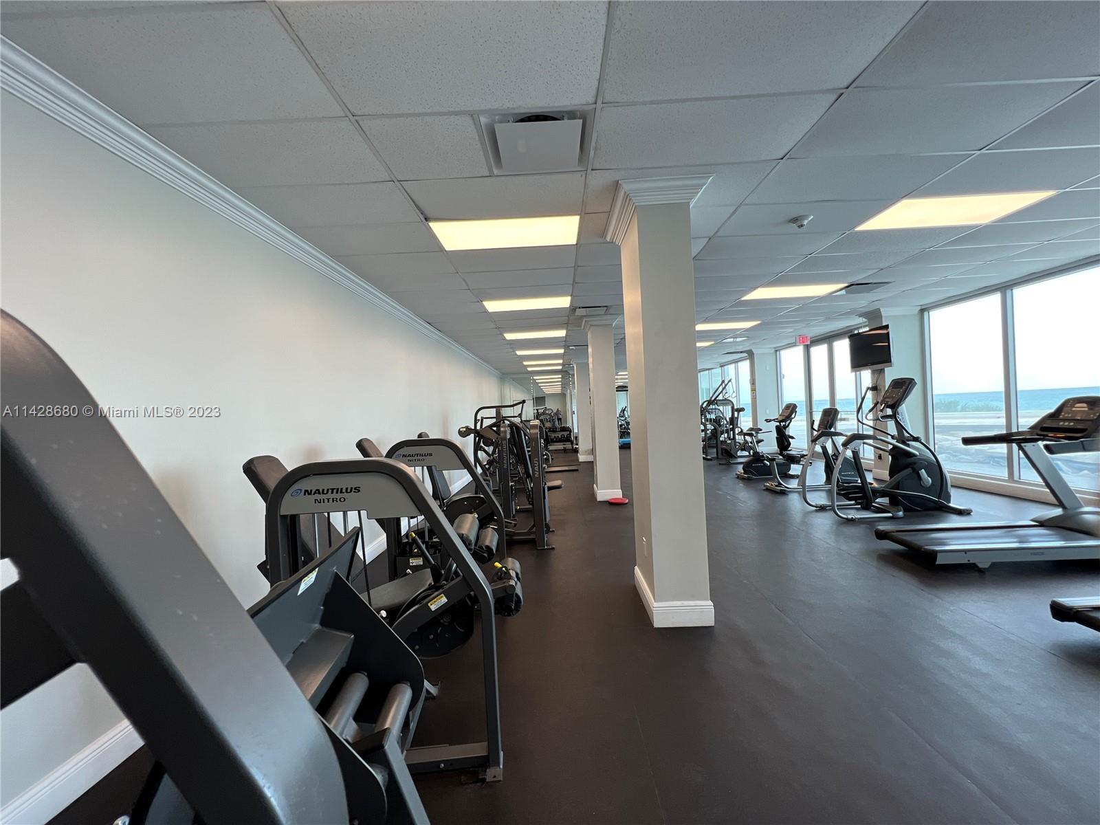 BURLEIGH HOUSE CONDO - Residential Lease