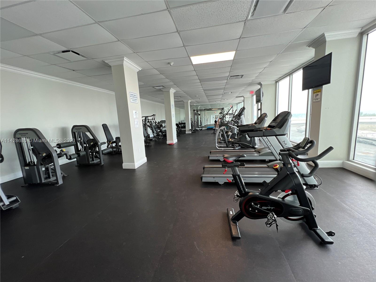 BURLEIGH HOUSE CONDO - Residential Lease