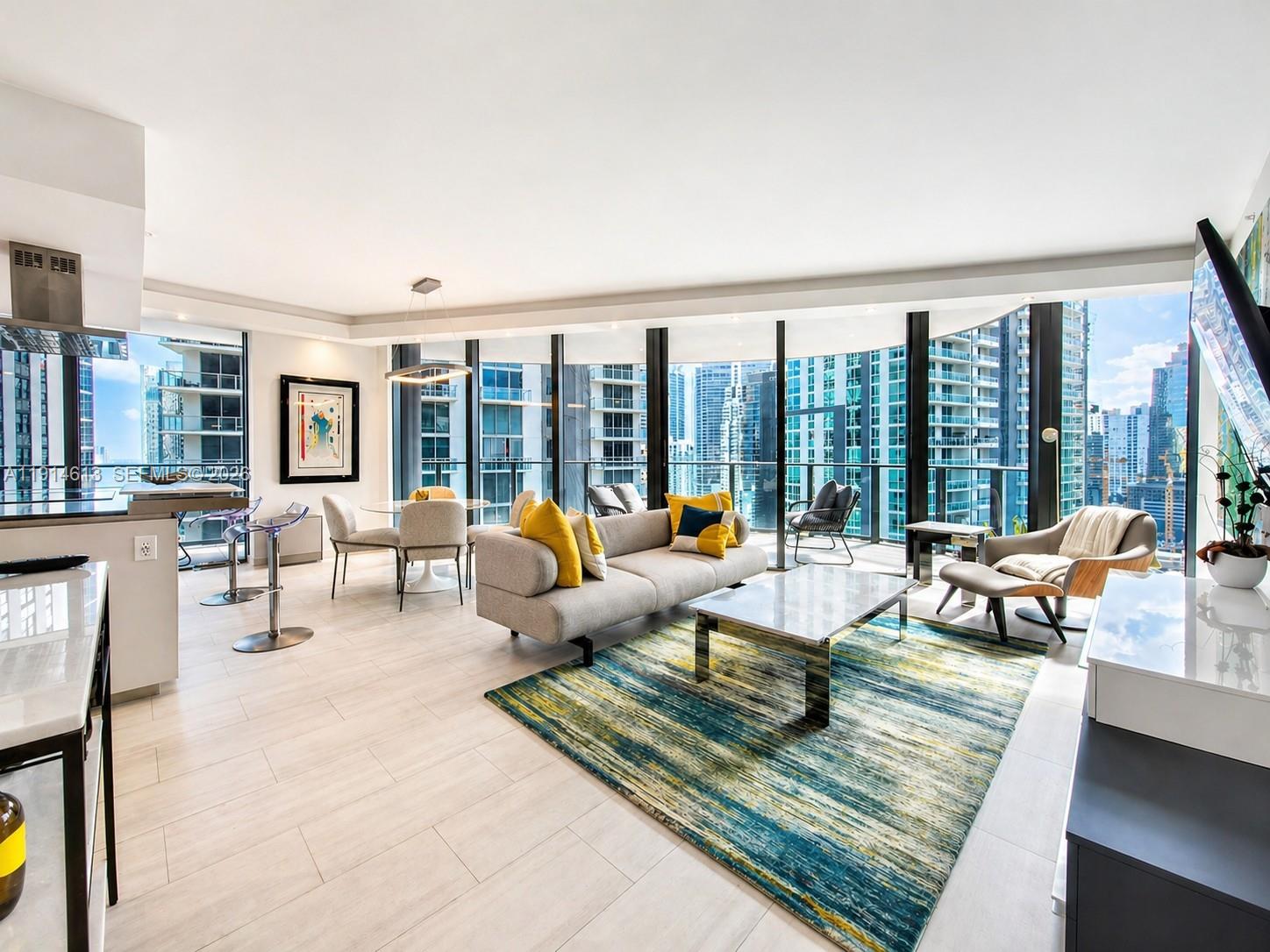 BRICKELL FLATIRON CONDO - Residential