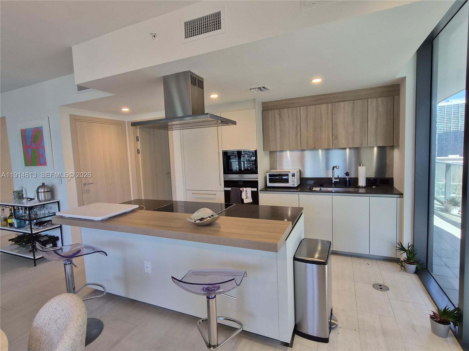 BRICKELL FLATIRON CONDO - Residential