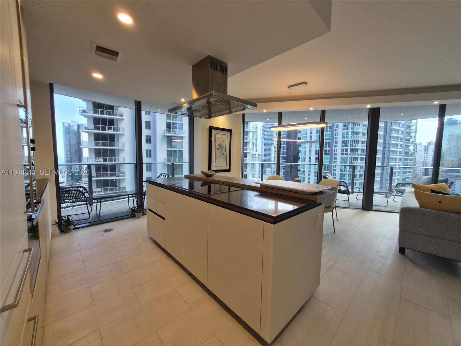 BRICKELL FLATIRON CONDO - Residential
