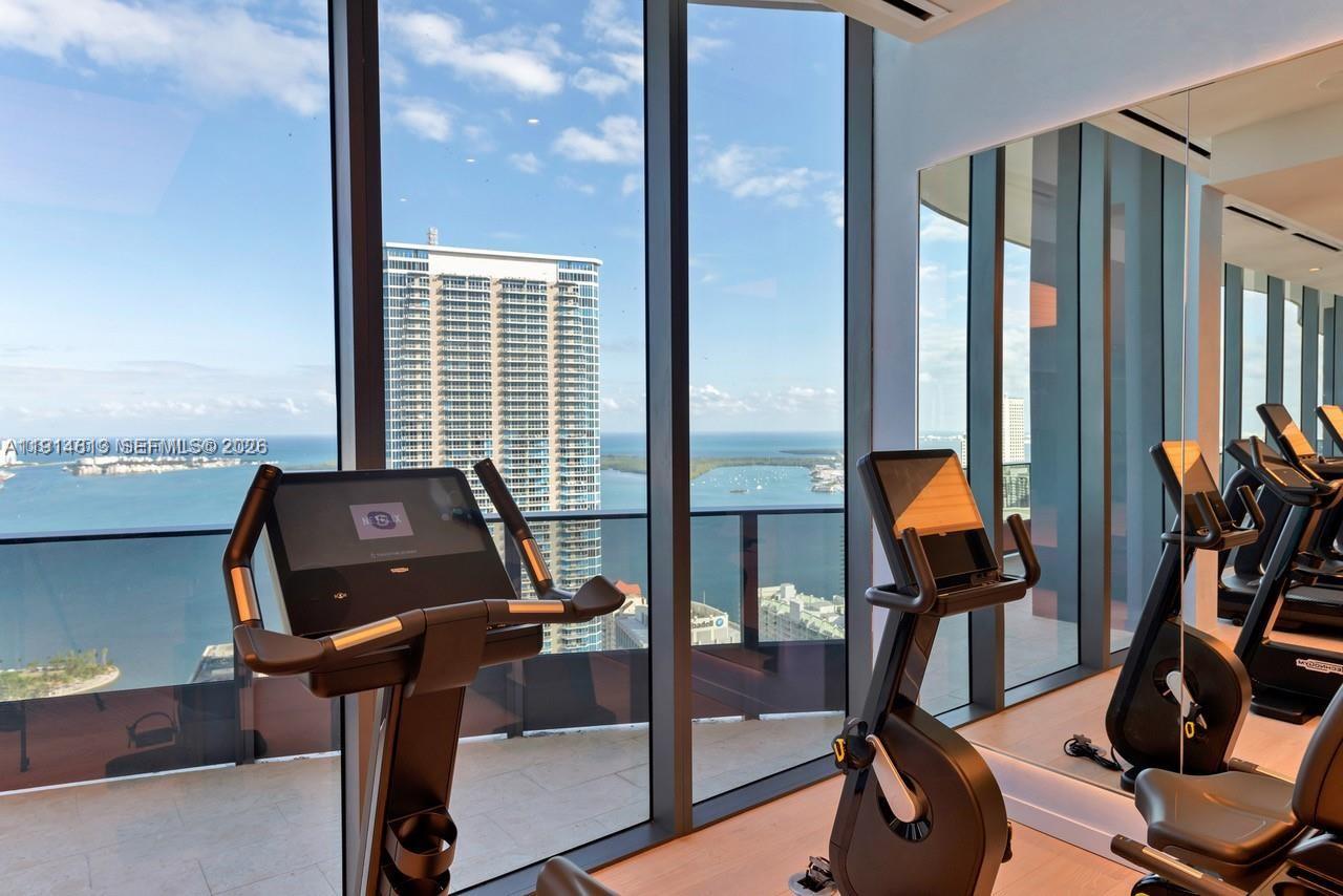 BRICKELL FLATIRON CONDO - Residential