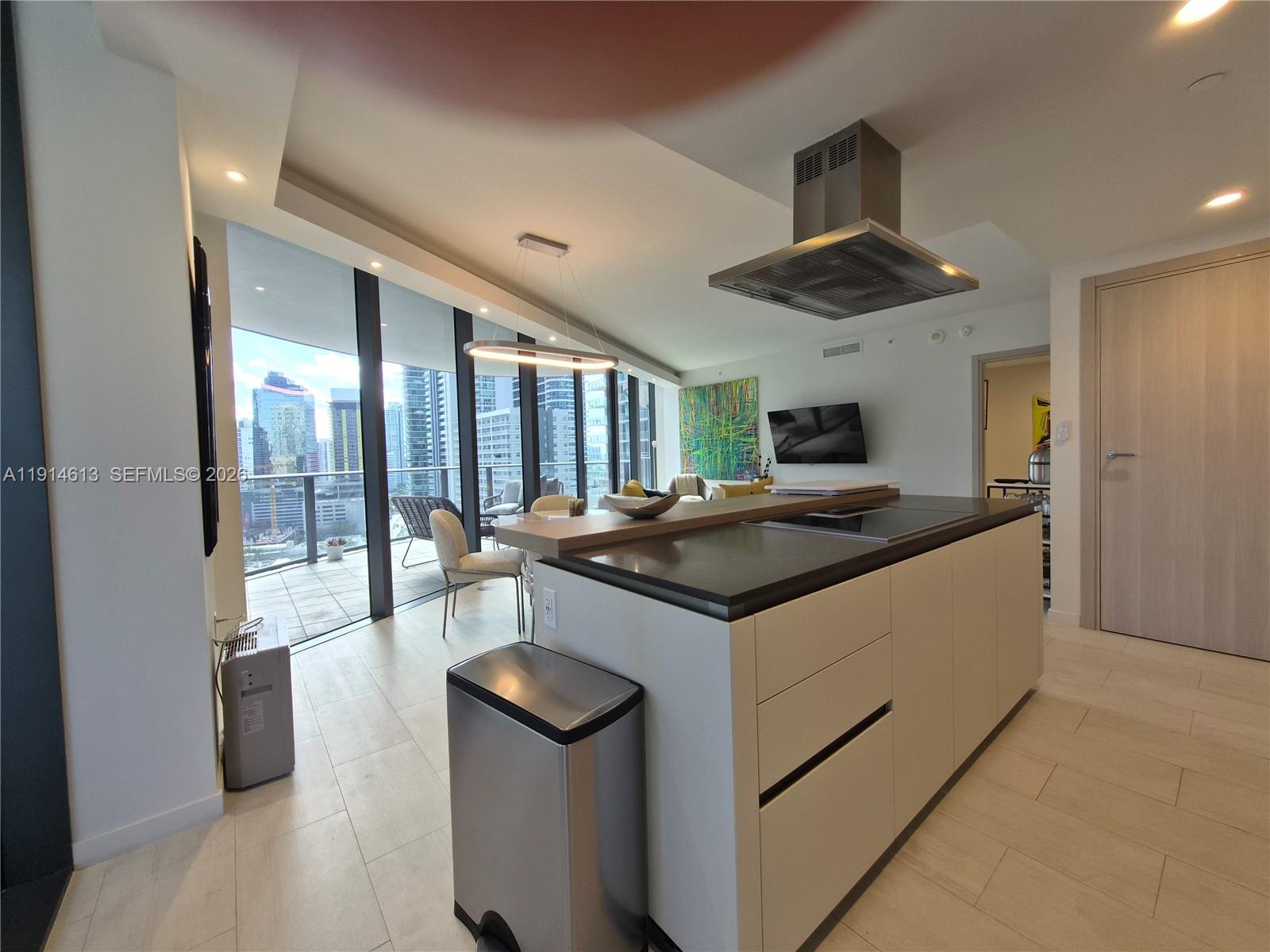 BRICKELL FLATIRON CONDO - Residential