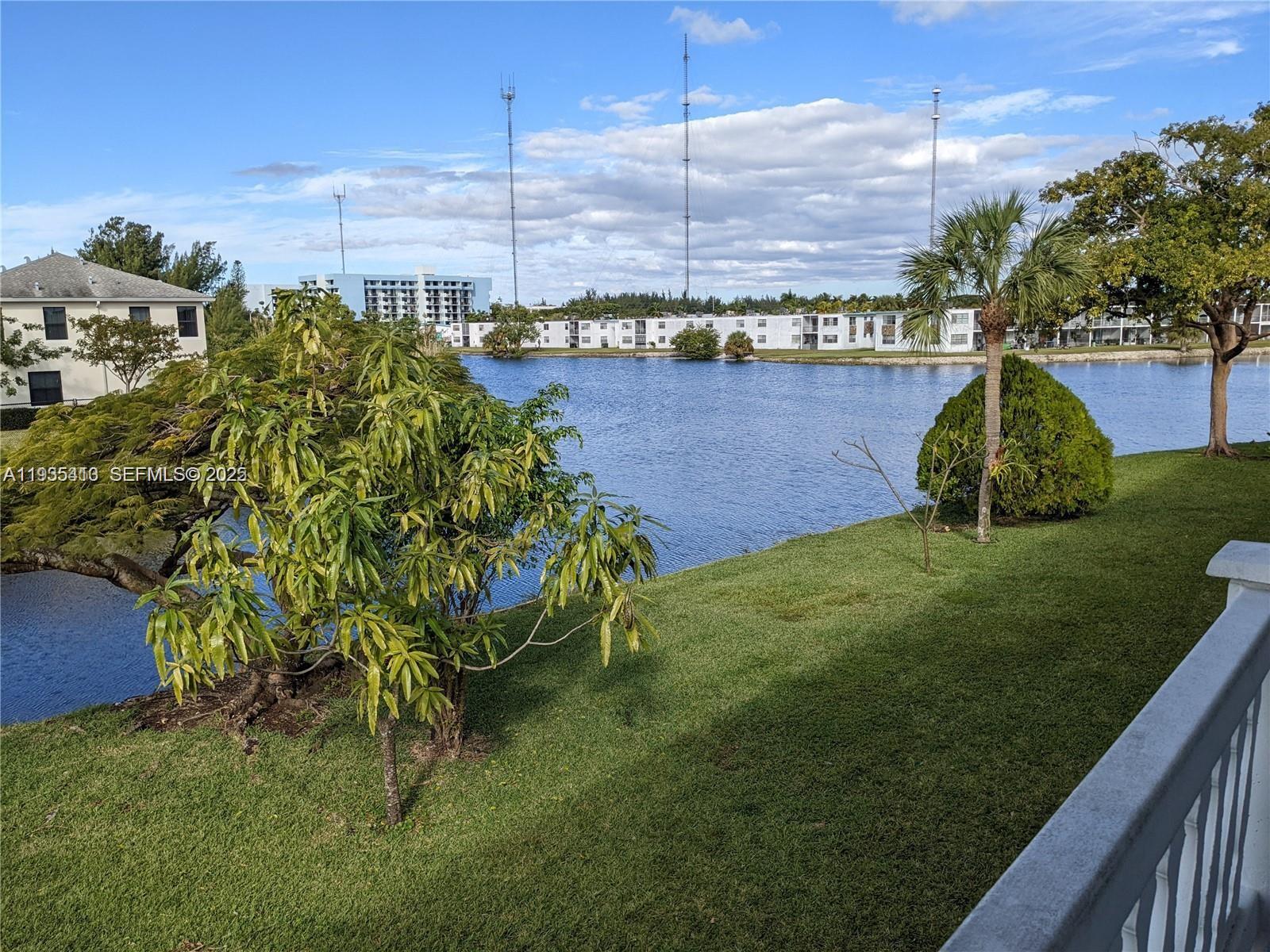 2nd Floor Unit in the World-Famous Ro-Mount South in the "Q" Building! This is a 2/2 with a view of the lagoon and clubhouse. This property is located in an adult community, 55 years old or older. The cheapest monthly Maintenance in the area. Tenant occupied, call your broker for details and showing.