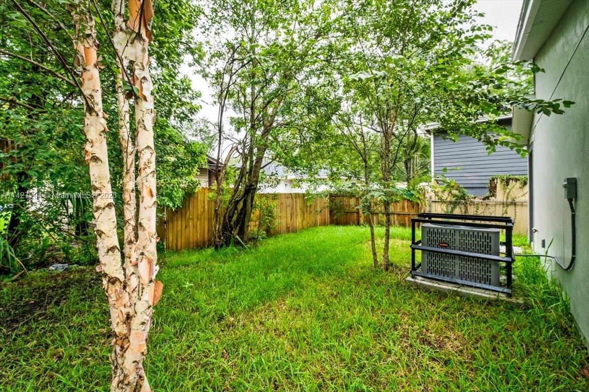 MONCRIEF PARK - Residential Lease