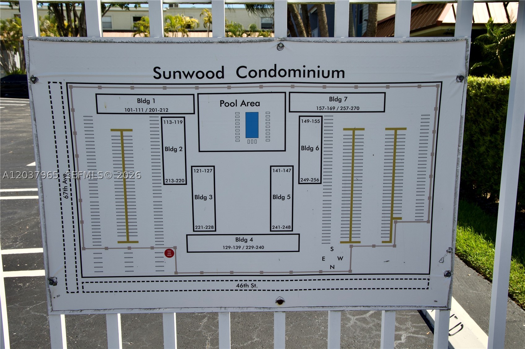 SUNWOOD CONDO - Residential