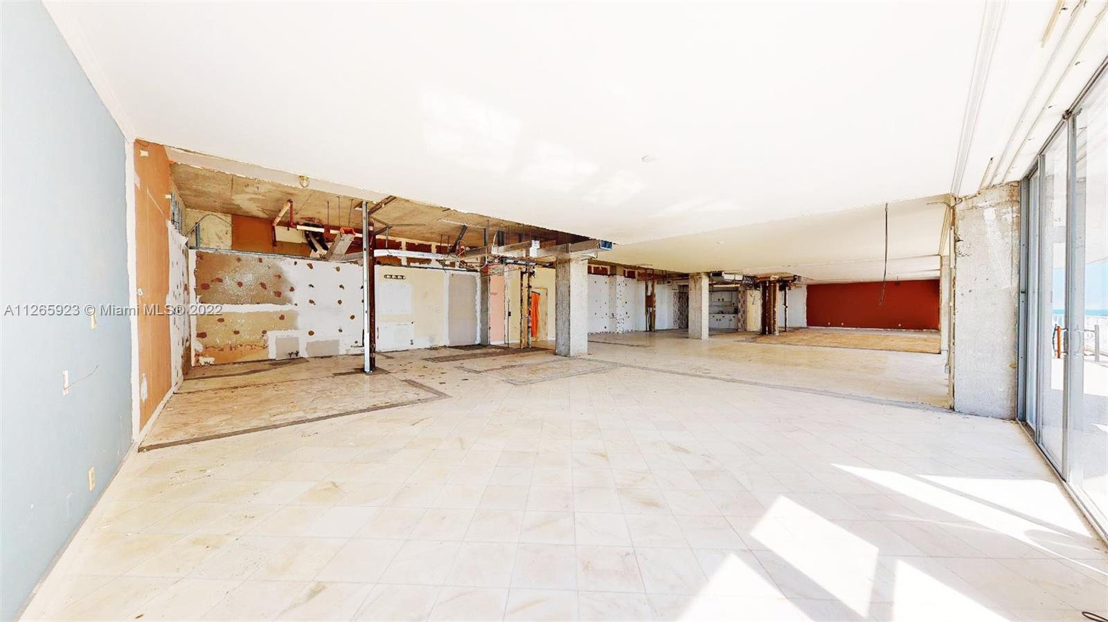 BAL HARBOUR 101 CONDO - Residential