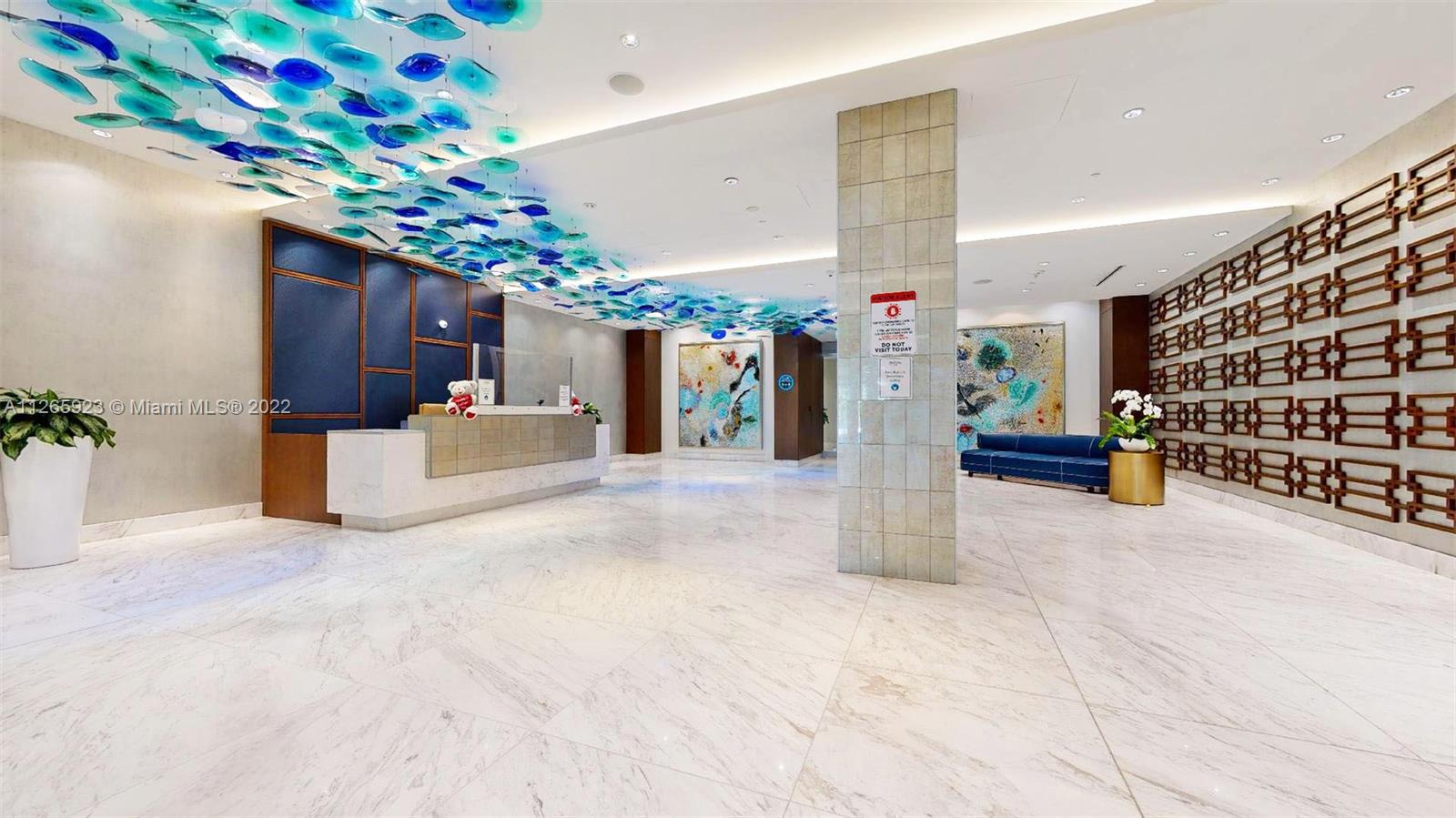 BAL HARBOUR 101 CONDO - Residential