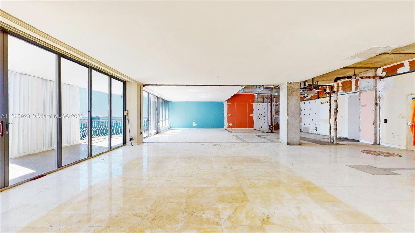 BAL HARBOUR 101 CONDO - Residential