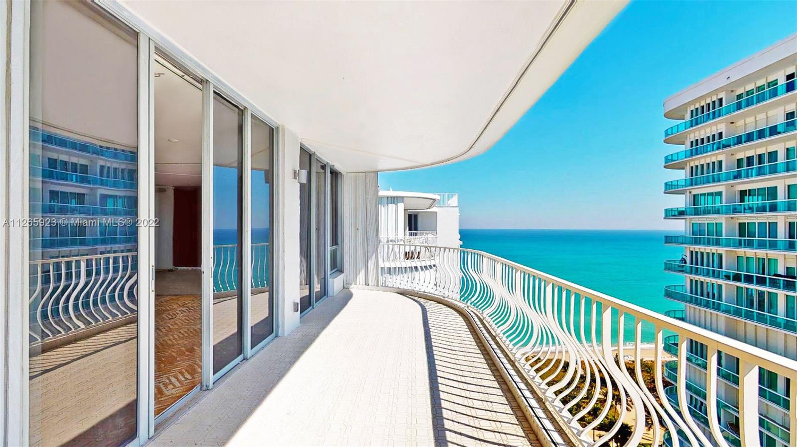 BAL HARBOUR 101 CONDO - Residential